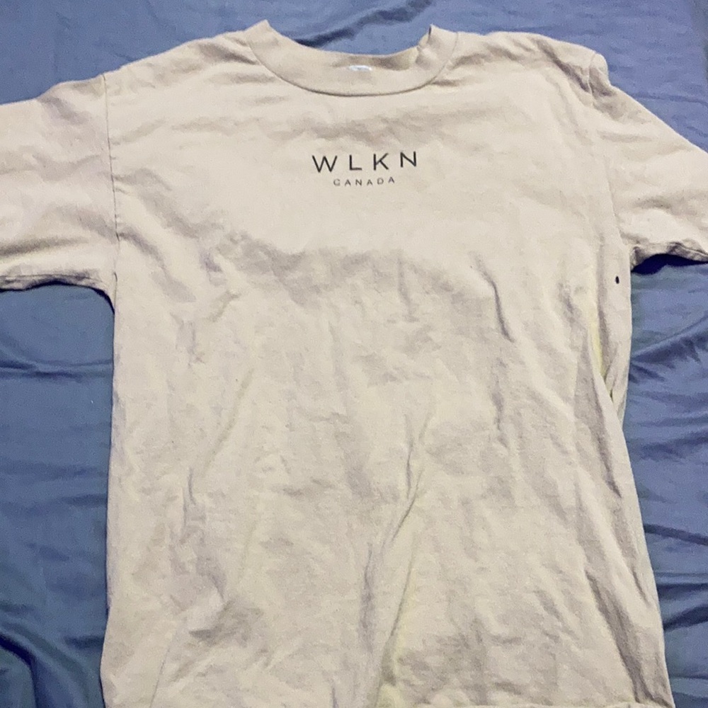 wlkn tee